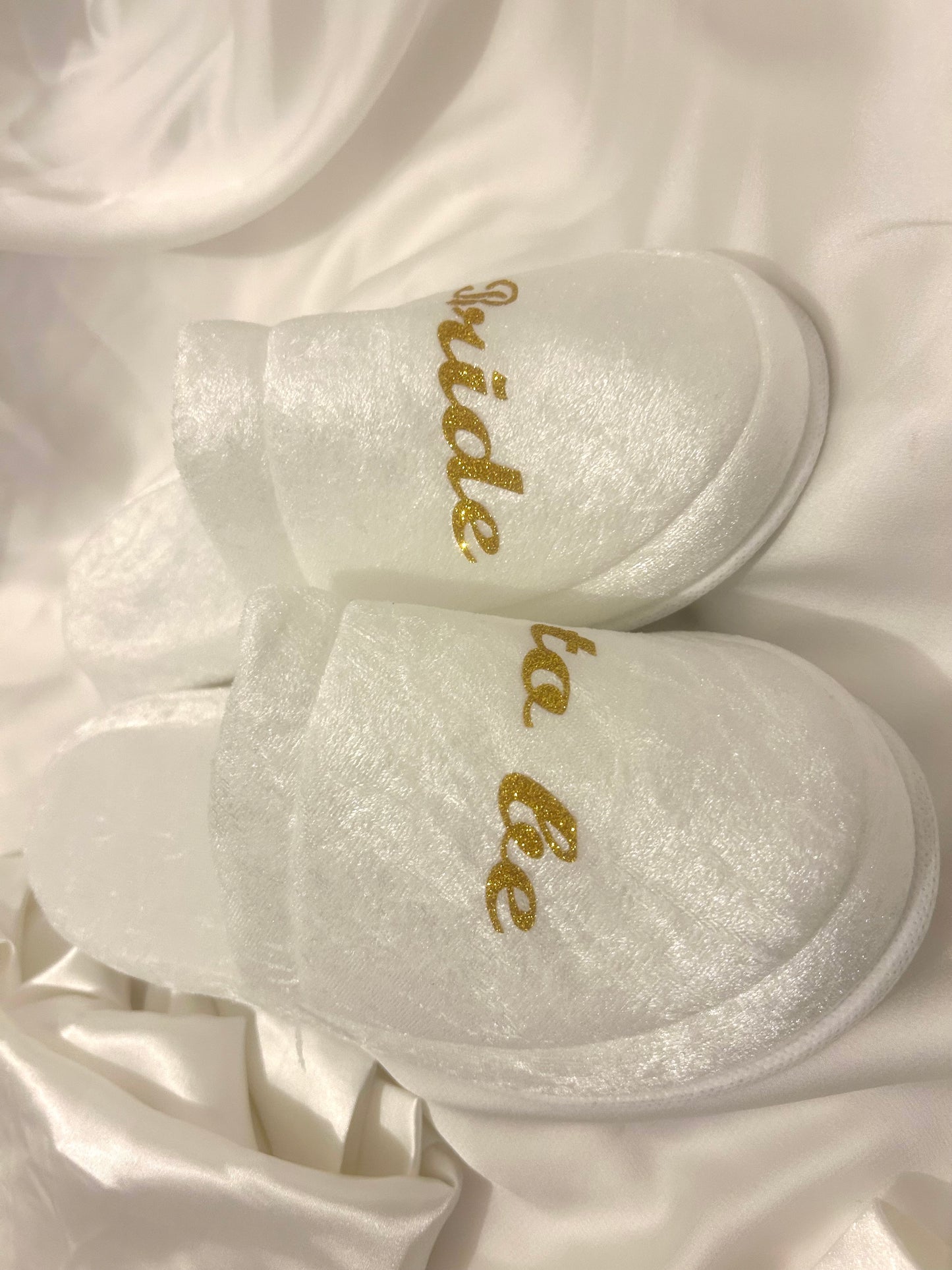 Chaussons cosy Blanc