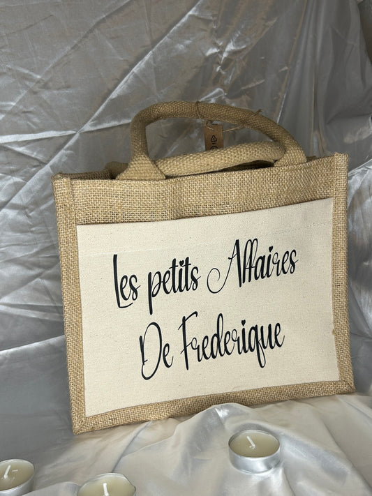 Sacs en jute