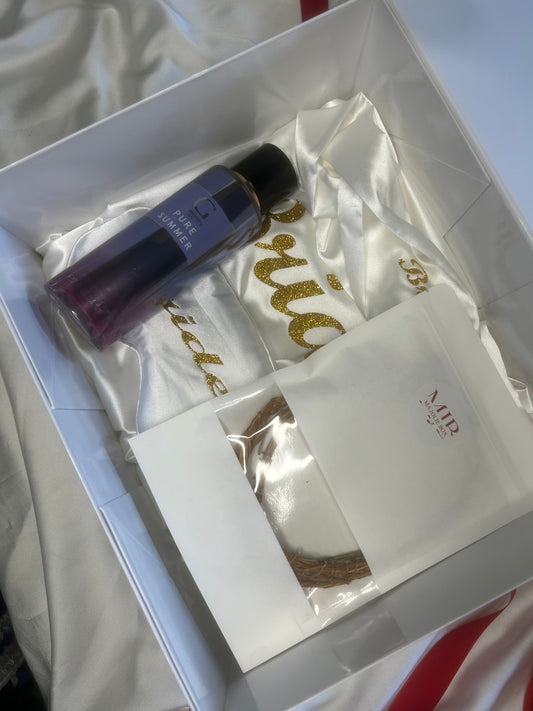Bride box de Luxe