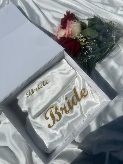 Bride box de Luxe