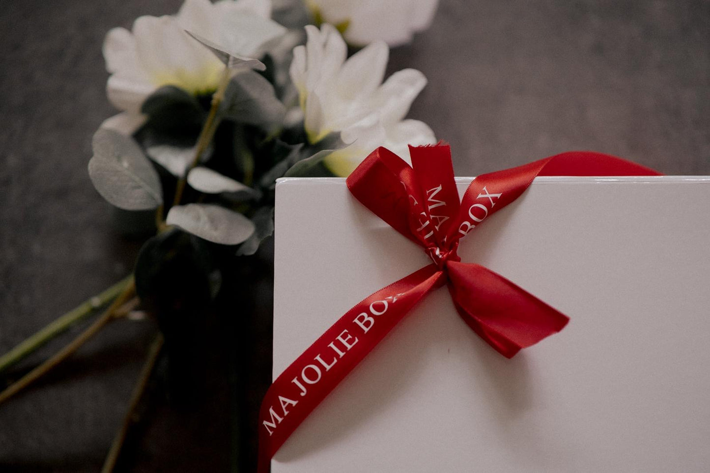 Boîte Cadeau aimante