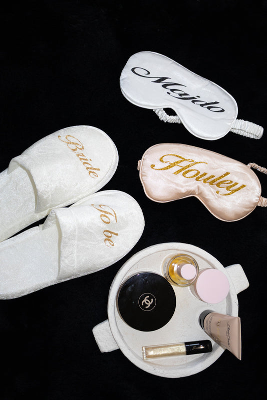 Chaussons cosy Blanc